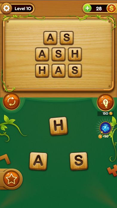 Word Connect: Calm Words Town Screenshot