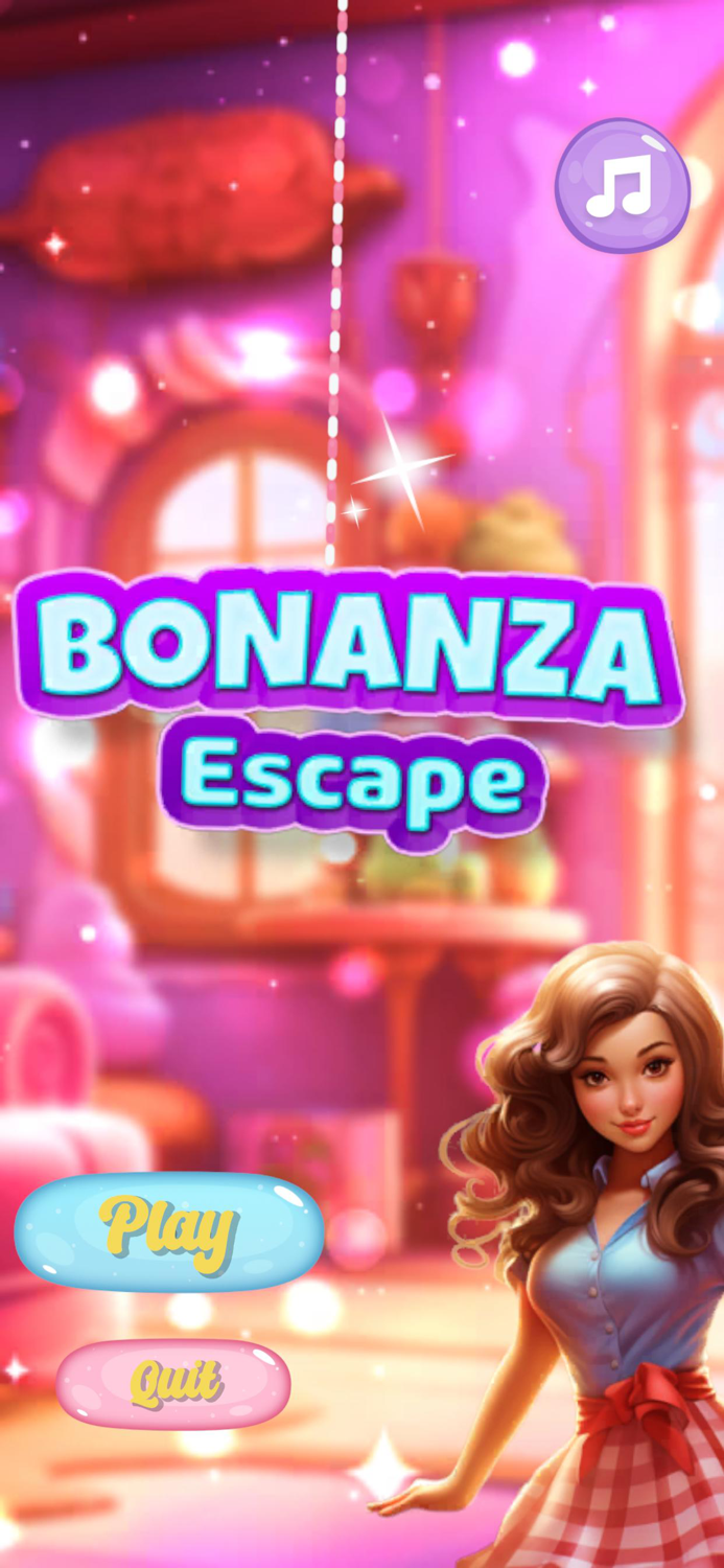 Bonanza Escape Sweet Victory