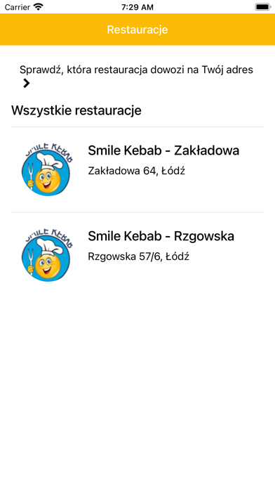 Smile Kebab Screenshot