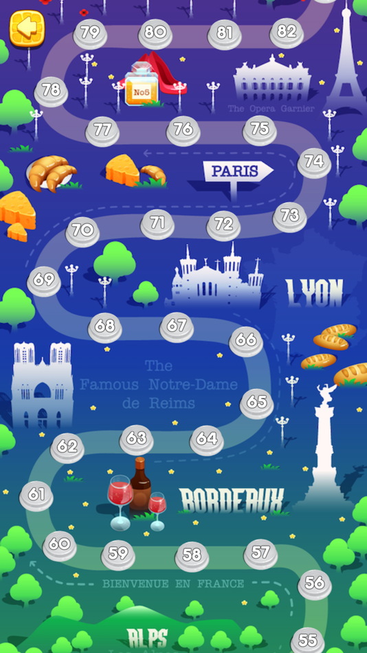 #2. Daily Wordly 2 (iOS) 由: Zeshaan Hussain
