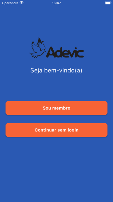 Screenshot #1 pour Adevic