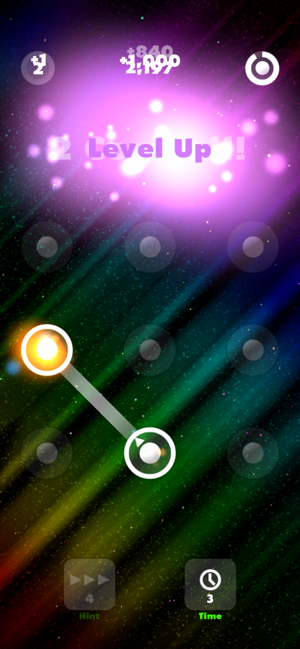 ‎Dot Line Screenshot