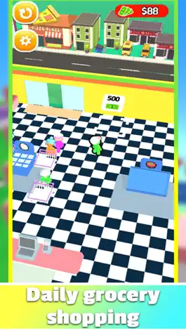 Game screenshot Daily Our Market mod apk