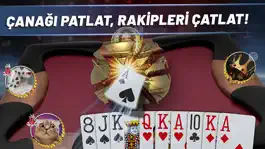 Game screenshot Çanak Batak apk