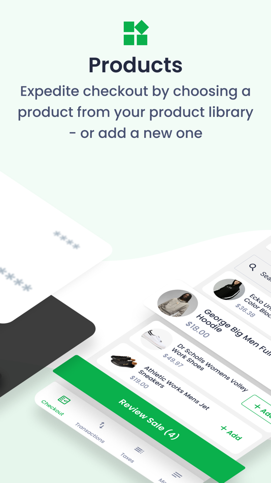 #3. Paid Point of Sale (POS) (iOS) بواسطة: Paid, Inc.