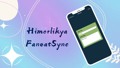 Screenshot #3 pour HimorlikyaFaneatSync