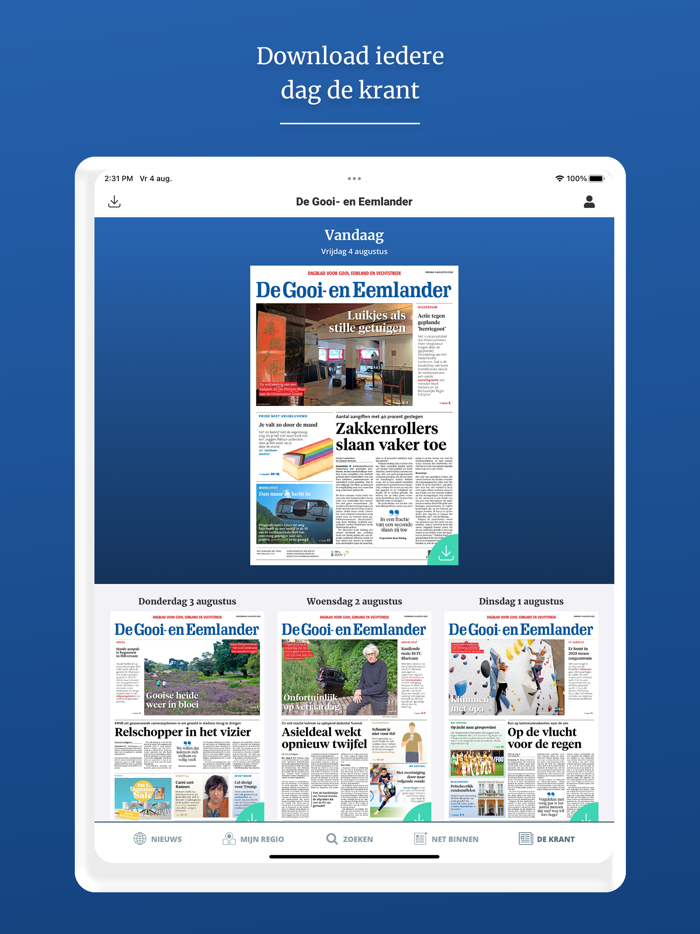 De Gooi- en Eemlander