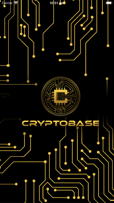 Cryptobase ATM Wallet Screenshot