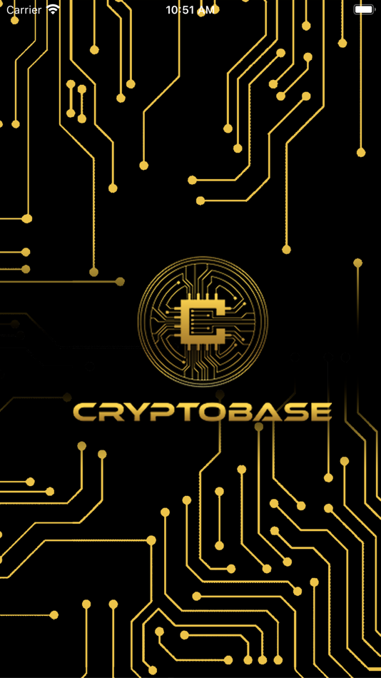 #1. Cryptobase ATM Wallet (iOS) 由: Cryptobase LLC