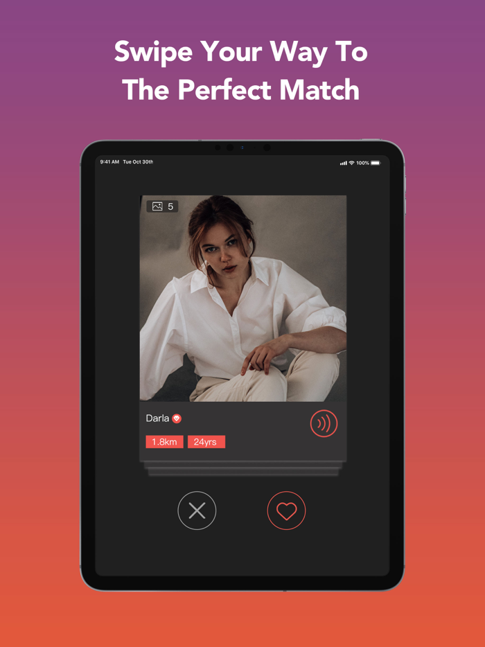 FlirtMatch - Hookup Dating Now