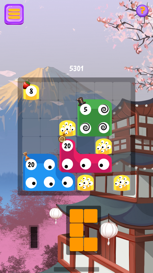 #2. potworki (iOS) 由: Rainier Interactive