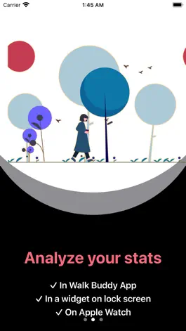 Game screenshot Walk Buddy - Pedometer App mod apk