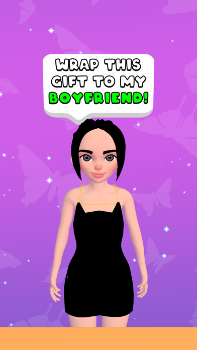 DIY Gift Wrap Screenshot
