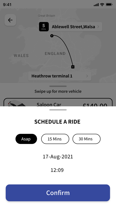 Ablewell Cars Screenshot
