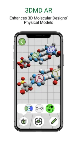 Game screenshot 3DMD AR hack