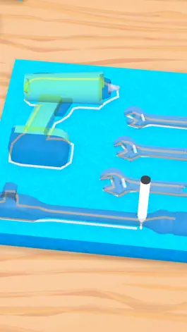 Game screenshot DIY Toolbox apk