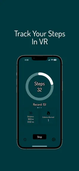 Game screenshot VRStep mod apk