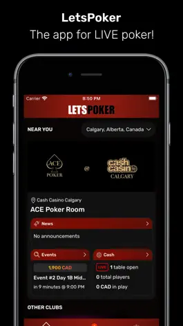 Game screenshot LetsPoker mod apk