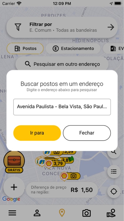 Combux - Preços de Combustível screenshot-3