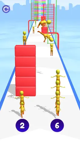 Game screenshot Human Tower Master hack