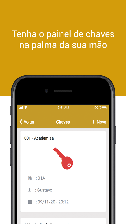 #8. Patrimonial Virtual (iOS) 由: ECONDOS SISTEMAS LTDA - ME