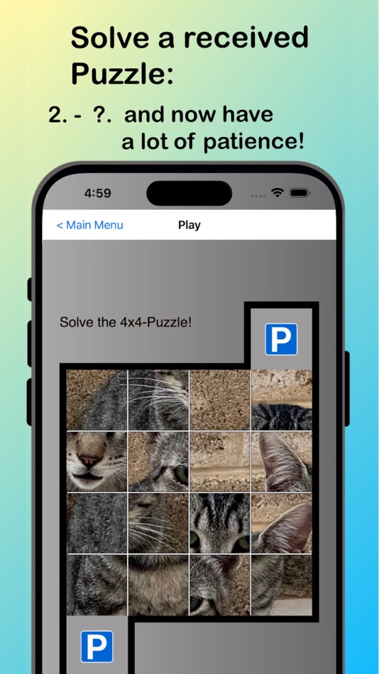 #6. dePuzzleMe (iOS) Podle: Guenther Kotzsch