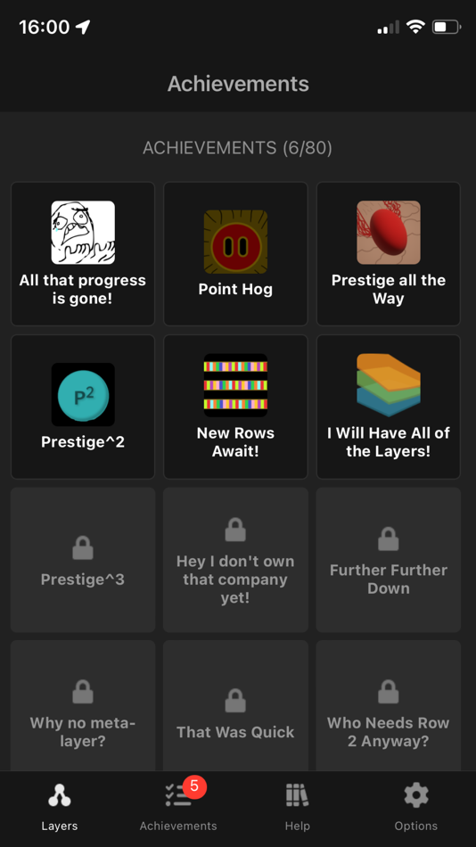 #3. Prestige Tree: Mobile (iOS) 由: Stephane Wouters