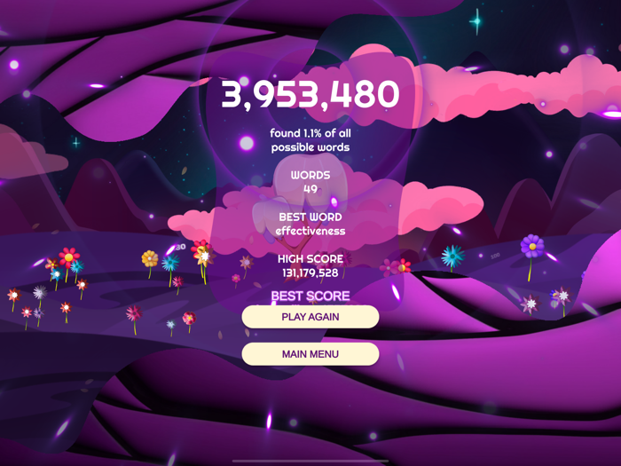 The Linguist Word Sprint