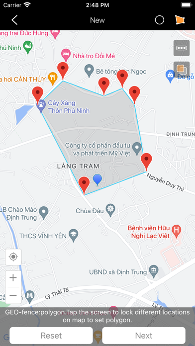 SaoVietJsc Screenshot