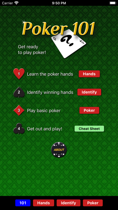 Poker 101のおすすめ画像1