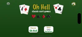 Game screenshot Oh Hell Card Game mod apk
