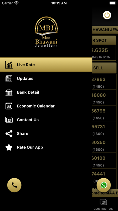 Maa Bhawani Jewellers Screenshot