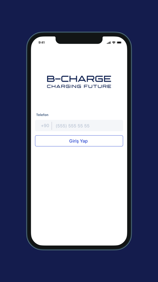 #3. B-Charge (iOS) 由: B-Charge