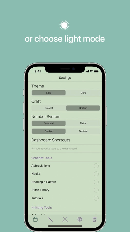 #3. Yarn Crafter (iOS) 由: Innovative Tomato, LLC