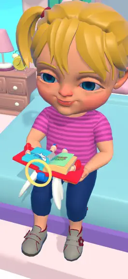 Game screenshot Mr. Pages apk