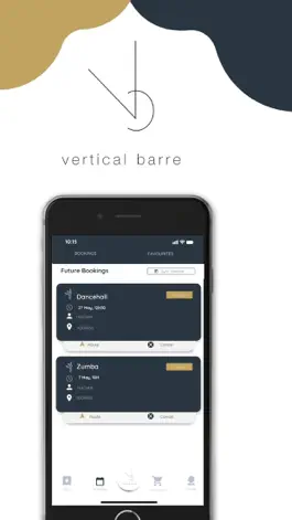 Game screenshot Vertical Barre hack
