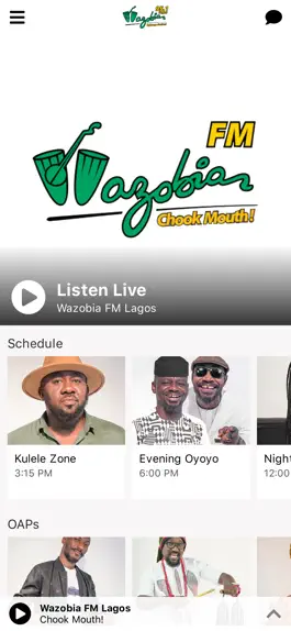 Game screenshot Wazobia FM mod apk