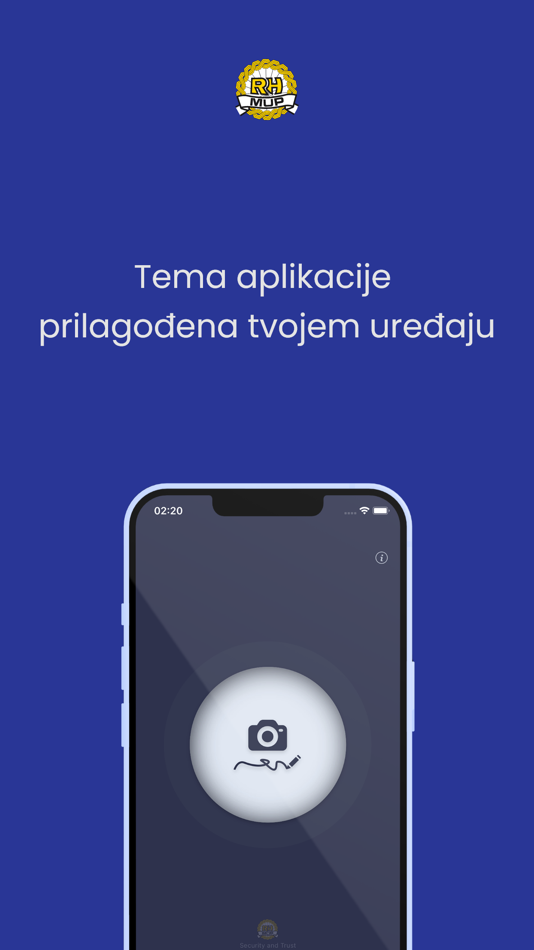 #5. MoI - Safety and Trust v2 (iOS) 由: Ministarstvo unutarnjih poslova