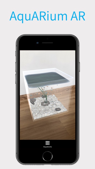 AquARium AR Screenshot