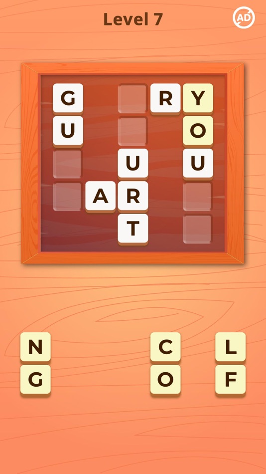 Word Puzzle - Crossword puzzle - 1.0.11 - (iOS)