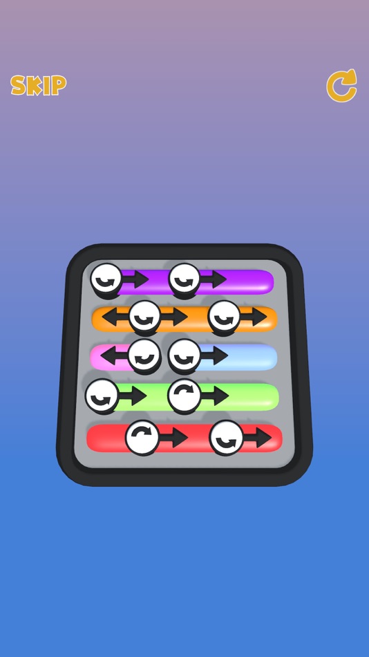 #1. Rotate! Puzzle! (iOS) Podle: Elif Koc