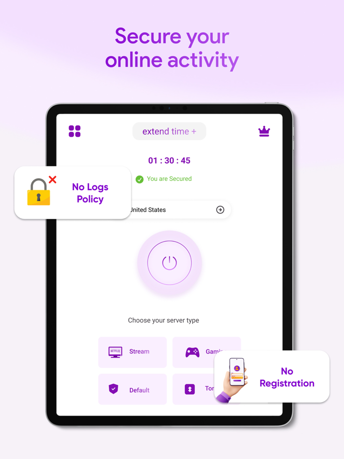 RYN VPN Secure VPN Master