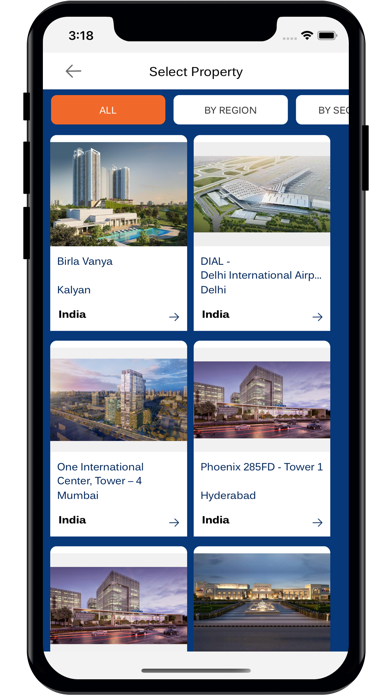 Turner App Screenshot
