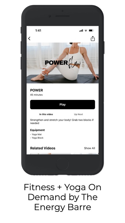 The Drop by The Energy Barre screenshot-3