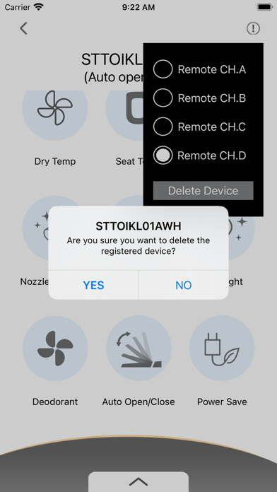 StoneTouch Screenshot