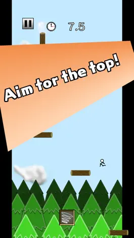 Game screenshot Jump•Jump:Intense Jump Action apk