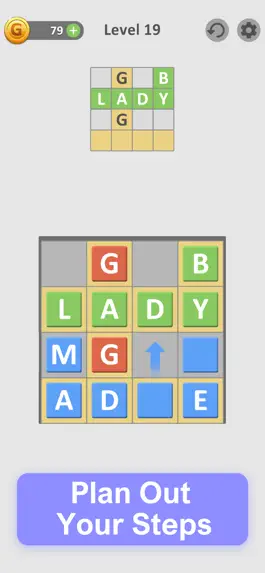 Game screenshot Word Bond apk