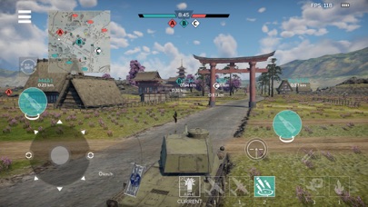 War Thunder Mobile Screenshot