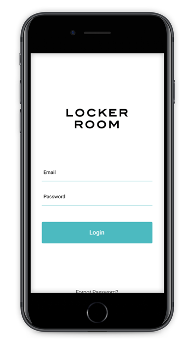 LOCKER ROOM TLV Screenshot