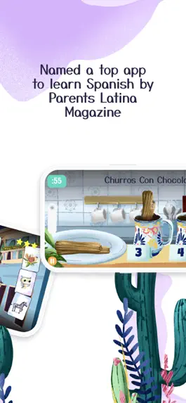 Game screenshot Spanish School Bus for Kids hack